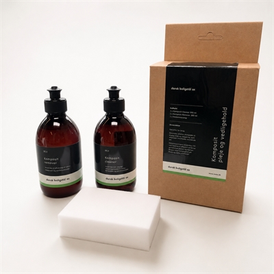 Kit d'entretien pour Corian