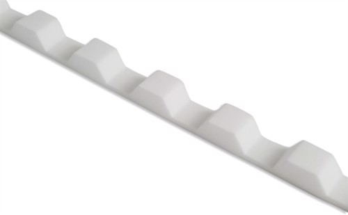 Blocs de mousse pour 76/18 Plaque trapézoïdale 10 pièces